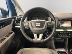 SEAT Alhambra Style Viva Kamera PDC SHZ LPG Gas 