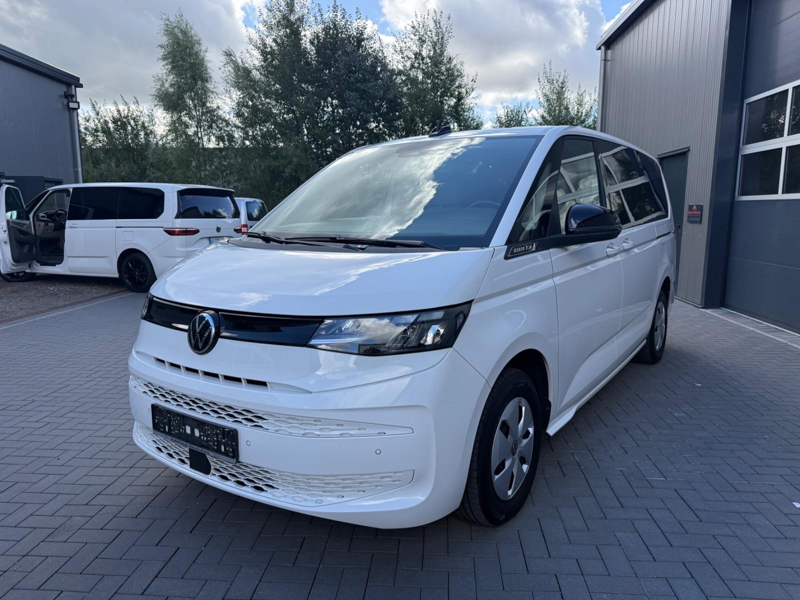 Volkswagen T7 Multivan