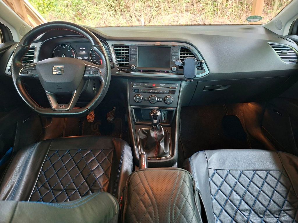 Image of Seat Leon