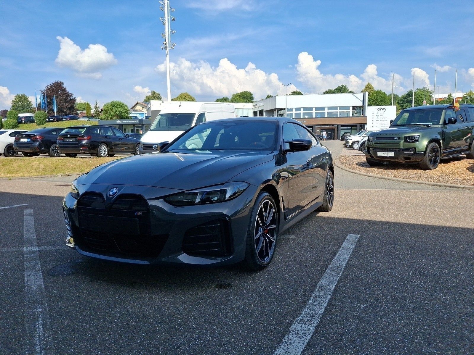 BMW i4 - Bild 13