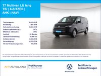 Volkswagen T7 Multivan - Vorschau Bild 1