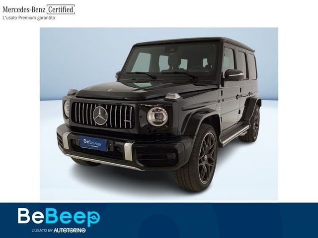 Mercedes-Benz Classe G G AMG 63 585CV AUTO