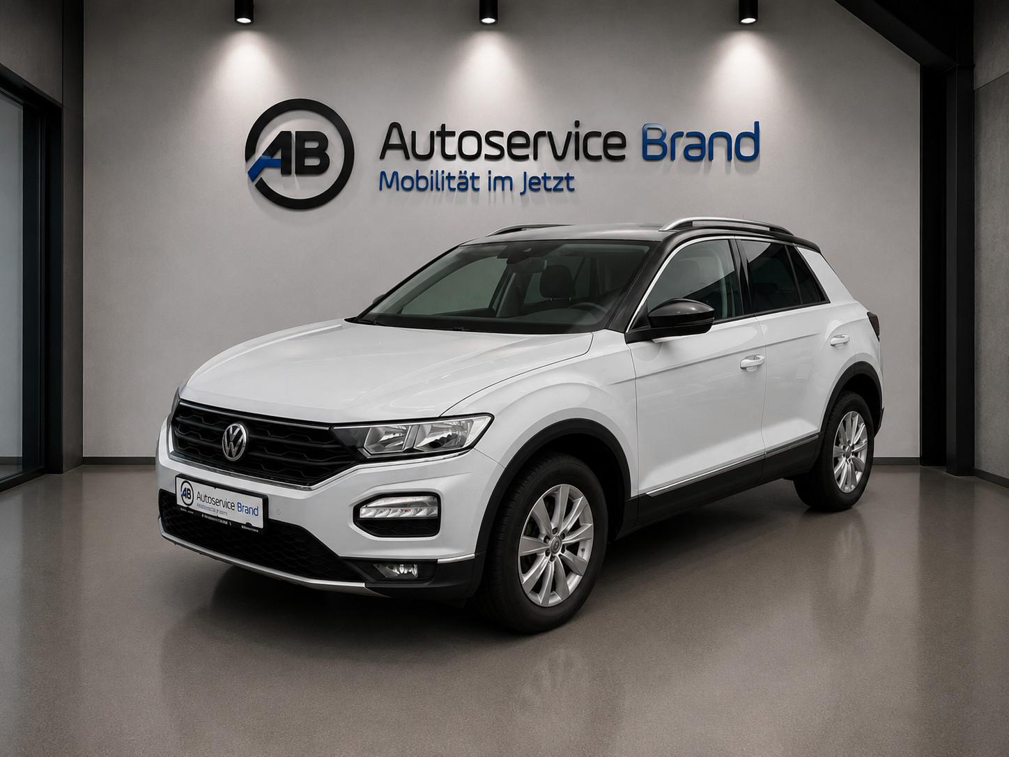 Volkswagen T-Roc Style