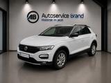 Volkswagen T-Roc Style - gebrauchte VW T-Roc aus dem Jahr 2018