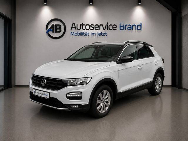 VW T-Roc Style