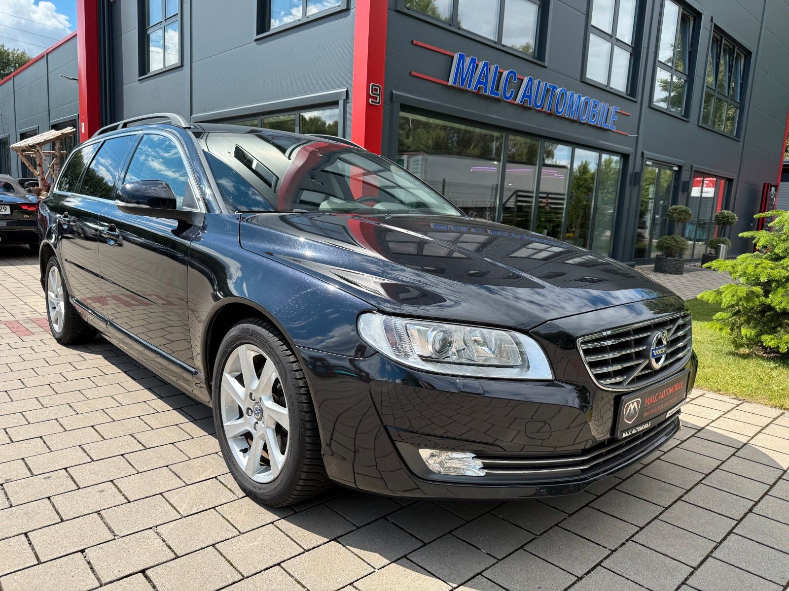 Volvo V70 Kombi Momentum(Tüv&Insp.neu)