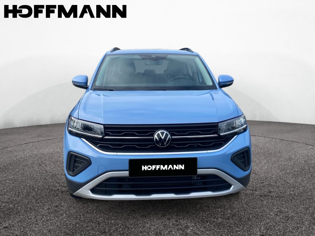 Fahrzeugabbildung Volkswagen T-Cross 1.0 TSI  DSG Life ACC LED