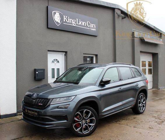 Skoda Kodiaq RS 4x4 7 SITZER+ACC+PANORAMA+AHK+KESSY