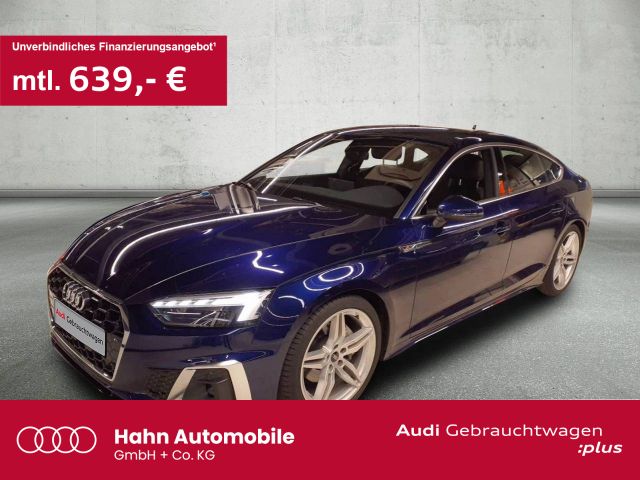 Audi A5 Sportback 40TDI S-Line S-Trc Virtual Matrix A