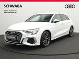 Audi S3 Sportback TFSI S tronic *NAVI*LED*Sport* - Audi S3 in Augsburg