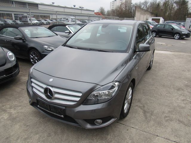 Mercedes-Benz B 180 B -Klasse,AUTOMATIK,KLIMA,NAVI.