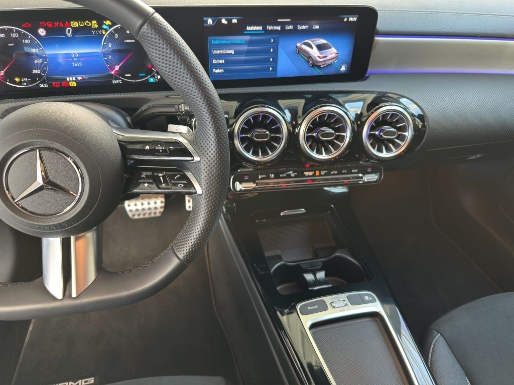 Fahrzeugabbildung Mercedes-Benz CLA 200 Coupé Fernlichtass.*KeyLess*LED*PDC*ACC