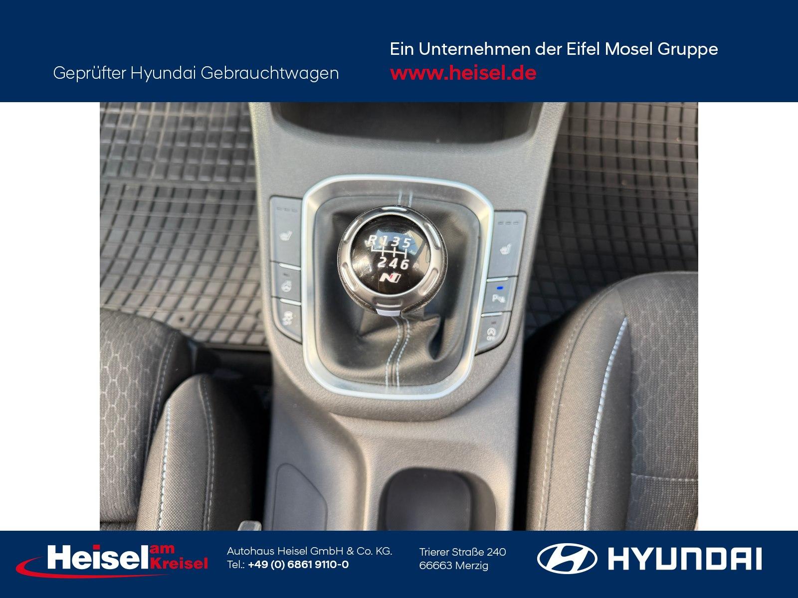 HYUNDAI I30 - N- 250 CV- BVM - TOIT OUVRANT