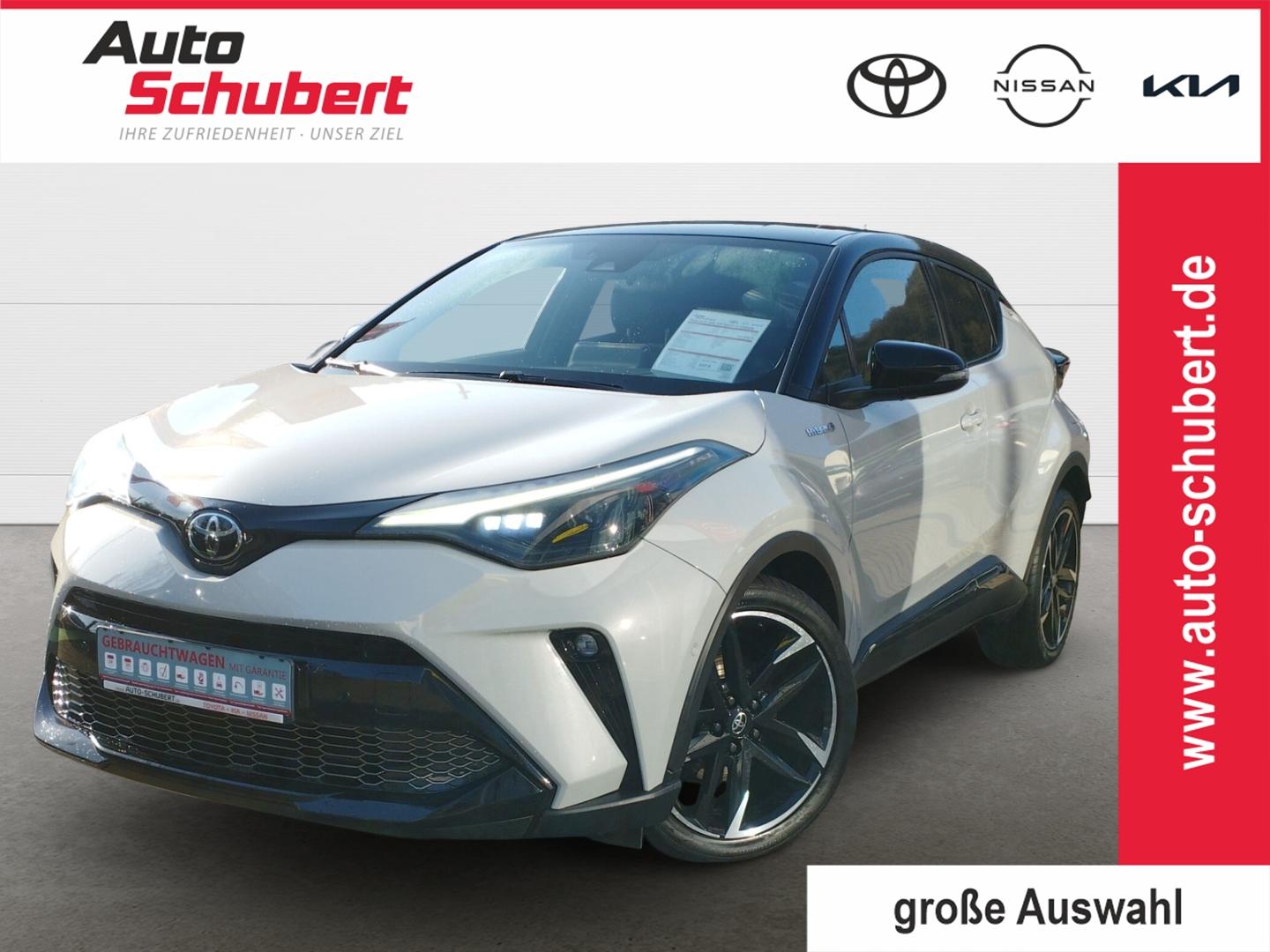 Toyota C-HR Hybrid GR Sport 2.0 Apple CarPlay LenkradHZ
