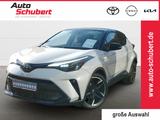 Toyota C-HR Hybrid GR Sport 2.0 Apple CarPlay LenkradHZ - Toyota C-HR: GR Sport