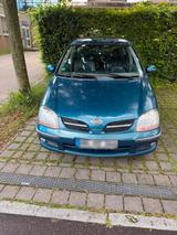 Nissan Almera Tino 1.8 Benziner - Nissan Almera Tino Kombi Gebrauchtwagen