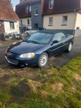 Chrysler Sebring Cabrio Bj 2003 2.7l 205PS... - Chrysler Sebring aus 2003: Cabrio