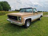Chevrolet Chevy GMC Sierra grande Pick up - Chevrolet C1500 Gebrauchtwagen