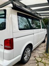 Volkswagen T6 California Ocean - Volkswagen T6 California aus 2015