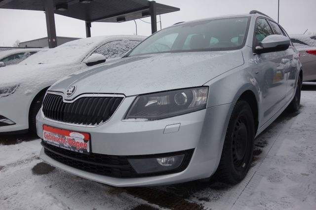 Skoda Octavia Combi Joy Navi-Winterpaket