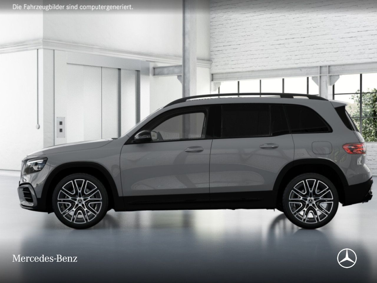 Mercedes-Benz GLB 180 AMG NIGHT MULTIBEAM KAMERA TOTW 7G foto 5