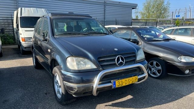 Mercedes-Benz M-Klasse ML 320