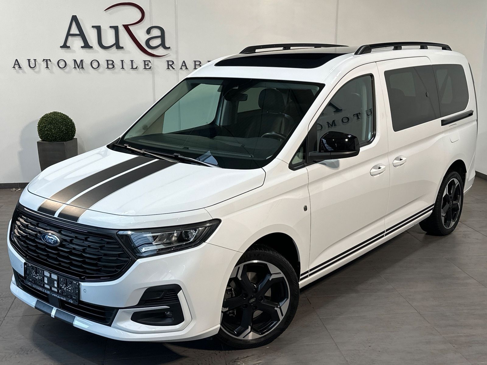 Ford Tourneo Connect 1.5 EB 7-Sitzer Sport NAV+LED