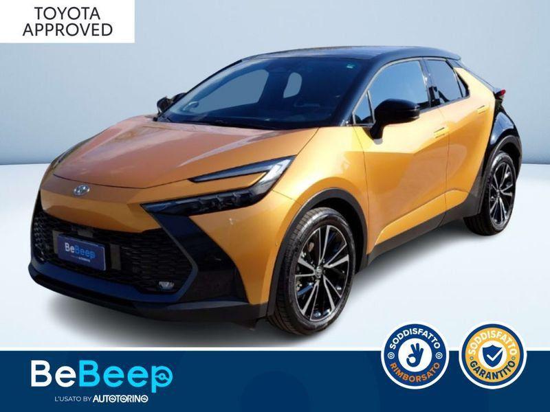 Toyota C-HR Plug-in 2.0 PHEV LOUNGE PREMIERE FWD