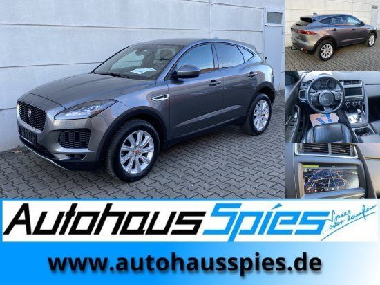 Jaguar E-Pace D150 AWD S el.Kofferr Navi Ledr Shz Tmat 