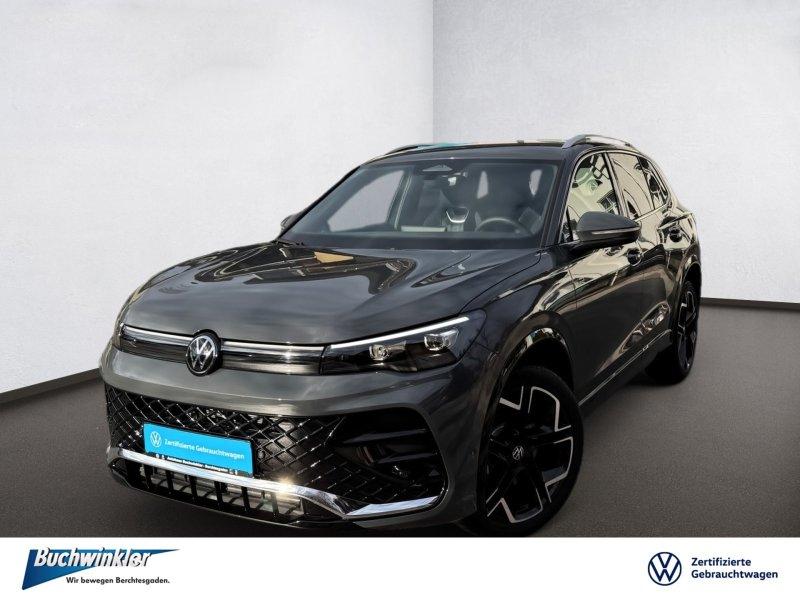 Volkswagen Tiguan 2.0 TDI R-Line 4Motion*ACC*AHK*KAMERA*NAV