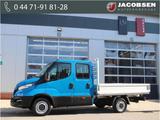 Iveco Daily 35S14 DoKa / AHK / Klima