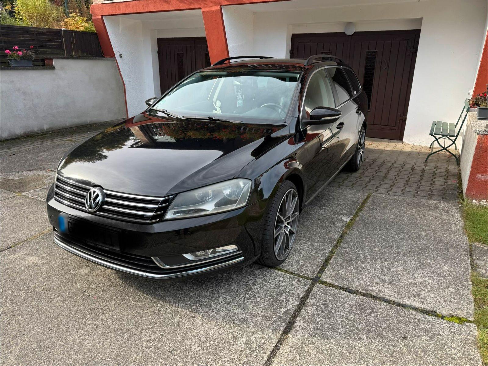 Volkswagen Passat Variant