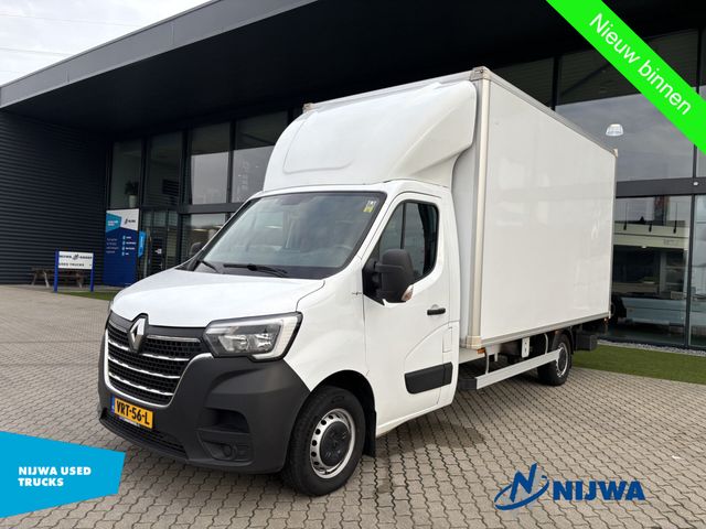 Renault Master 165 T35 Navigatie + Achteruitrijcamera