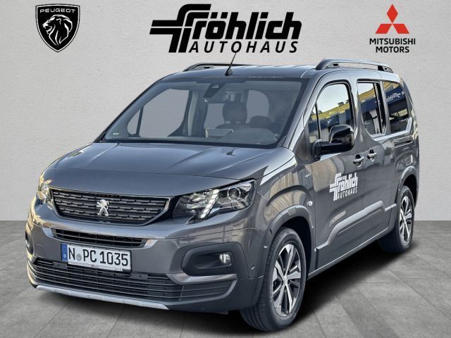 Peugeot Rifter PureTech 130 L2 EAT8 GT Rollstuhlumbau