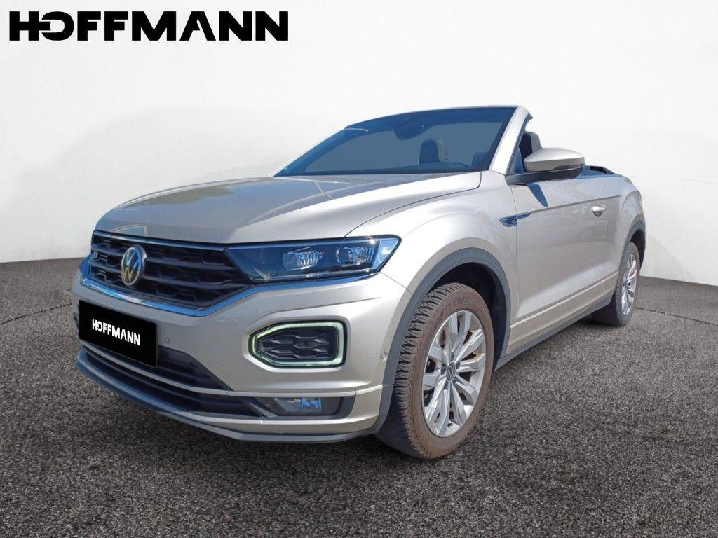 Volkswagen T-Roc Cabriolet 1.5 TSI R-Line Leder, Navi, DCC