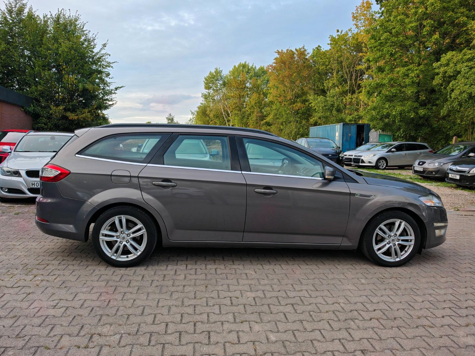 Ford Mondeo 2014 — photo 7