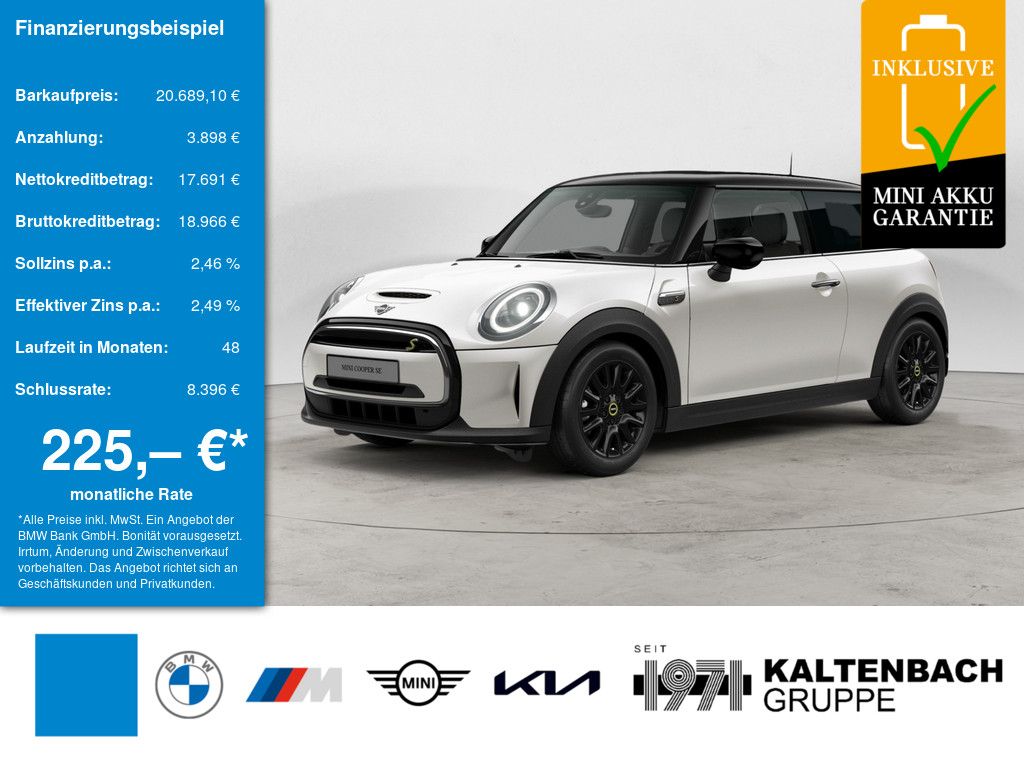 MINI Cooper SE Classic Trim FACEL. LED SHZ PDC KLIMA