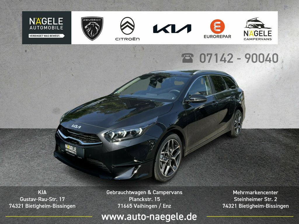 Kia cee'd Sportswagon