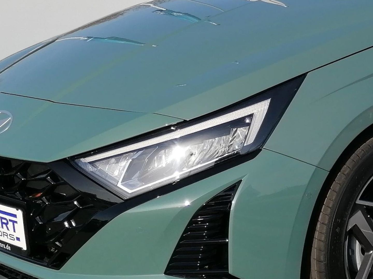 Hyundai i20 - Bild 5