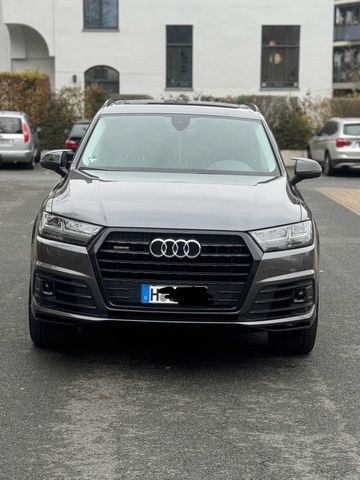 Audi Q7 45 TDI quattro tiptronic S Lein