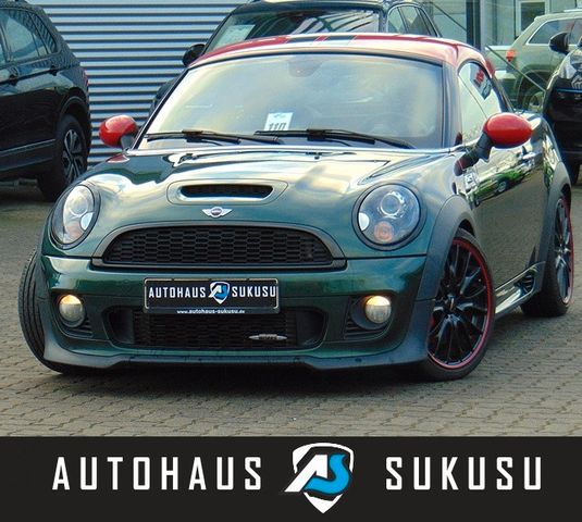 MINI John Cooper Works Coupé - Xenon - Leder - 18"Alu