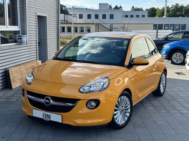 Opel Adam Basis ecoFlex*Klima*Alu*Tempomat*