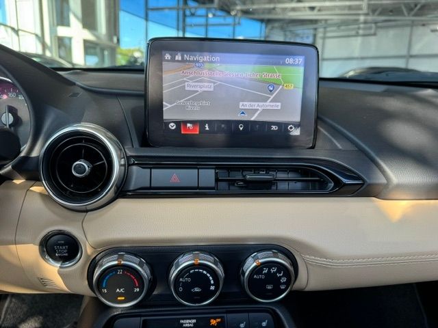 Fahrzeugabbildung Mazda MX-5 Selection KLIMA LED NAV LEDER