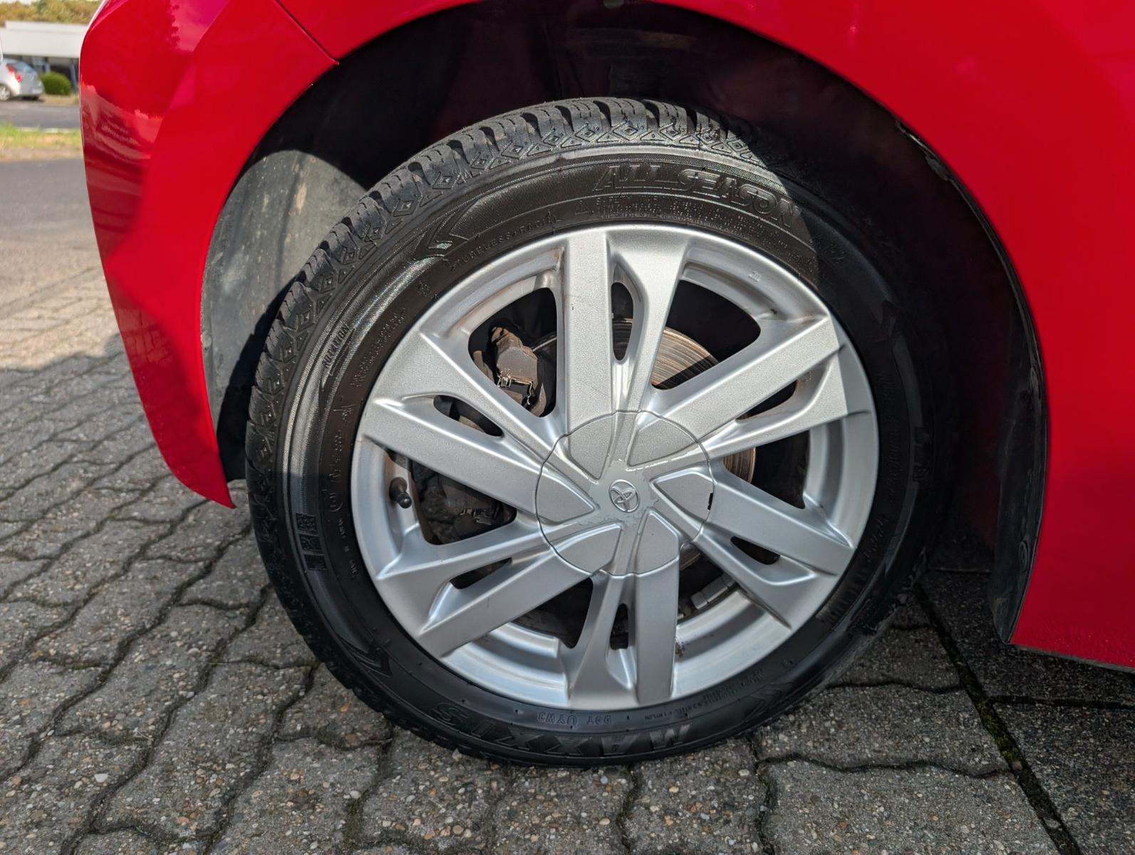 Toyota Aygo AYGO x-play Edition-S*KLIMA*KAMERA*TEMPOMAT