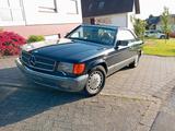 Mercedes-Benz W126 SEC 560 - Mercedes-Benz: Coupe, W126
