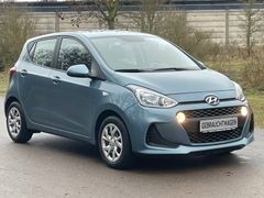 Fahrzeugabbildung Hyundai i10 1.0 Trend *Klima*Allwetter*Sitzhzg*Lnkrdhzg*