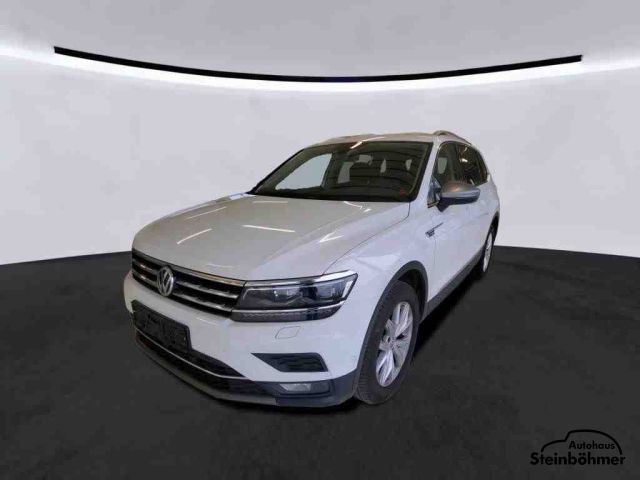 Volkswagen Tiguan Allspace Highline 2.0TDI DSG 4M LED NAV