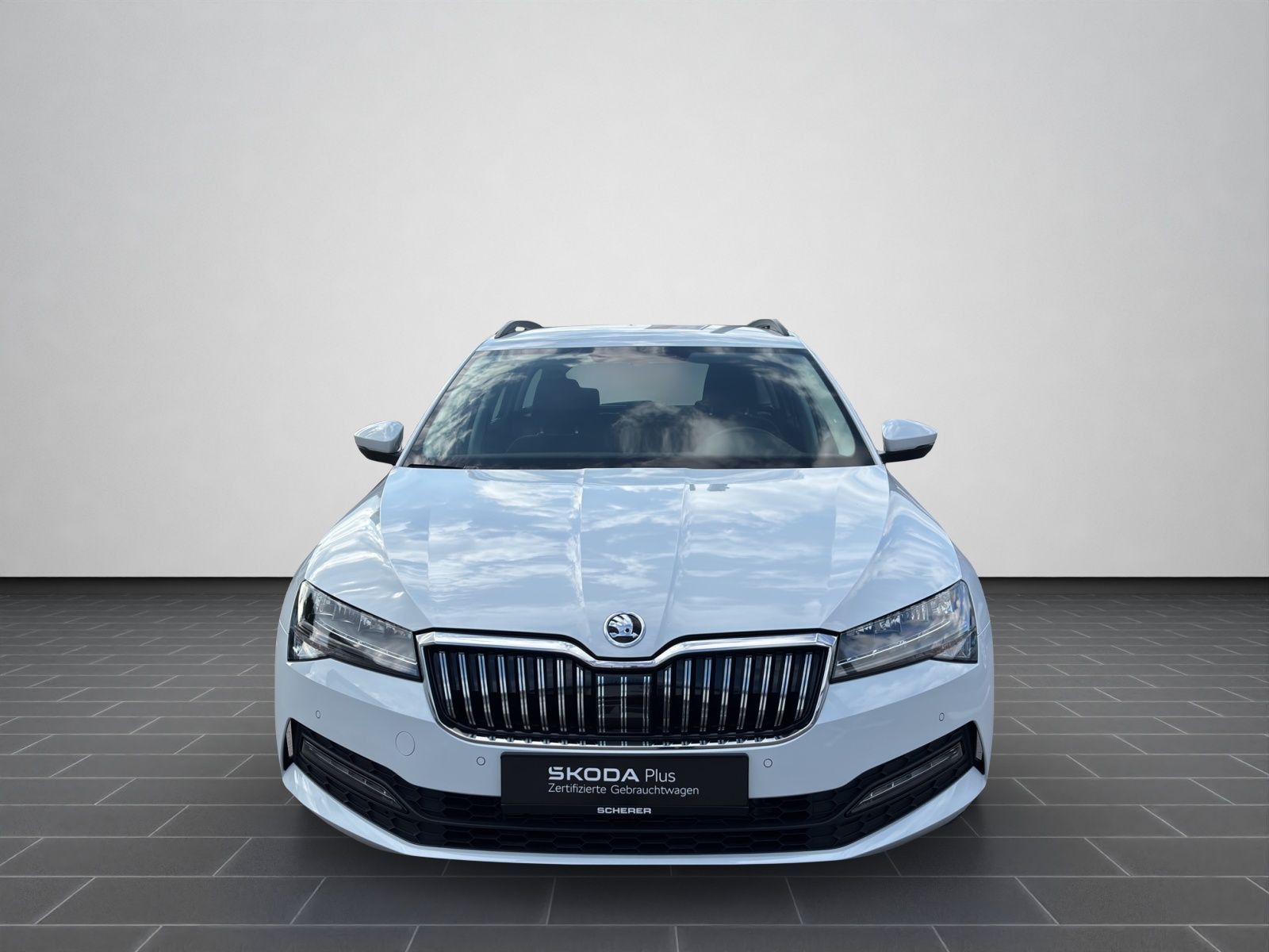 Skoda Superb - Bild 6