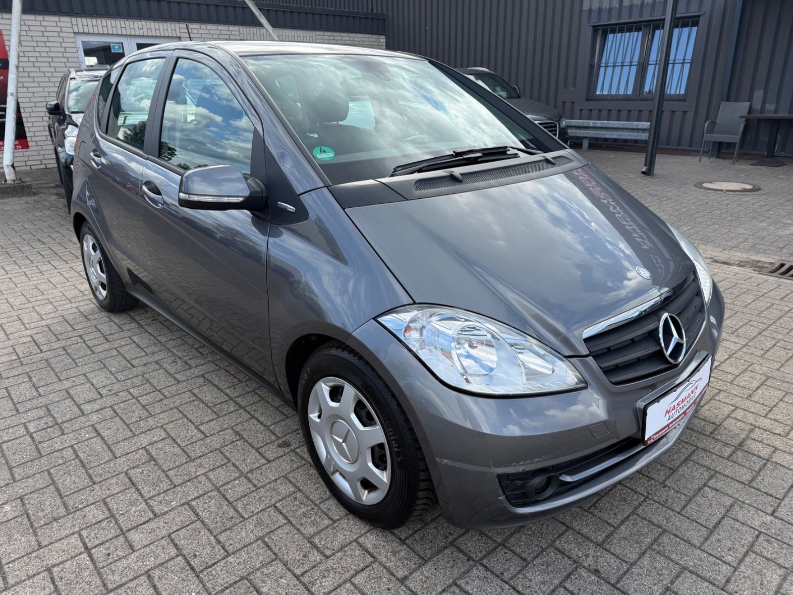 A 160 A A 160 CDI 5-türig*2.HAND*TÜV NEU