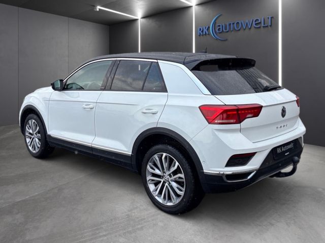 T-Roc 1.5 TSI DSG IQ.DRIVE LED AHK Kamera Navi